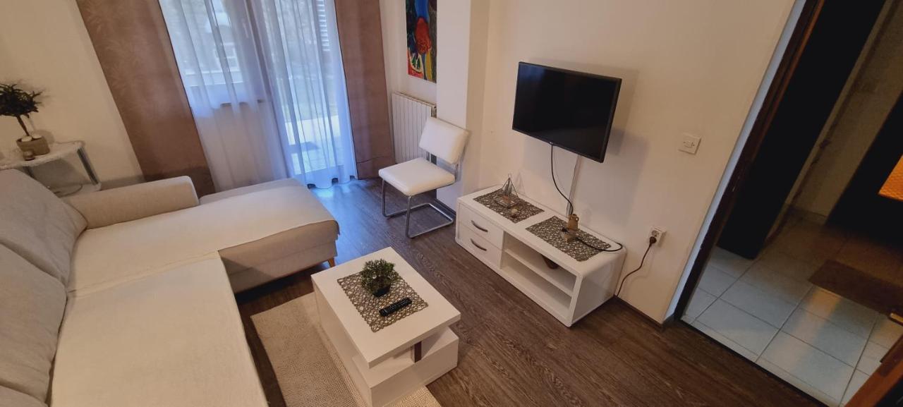 Apartment Evergreen Pula Exteriér fotografie