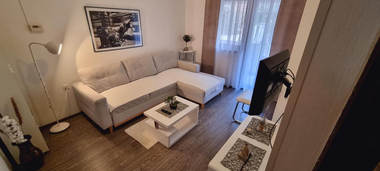 Apartment Evergreen Pula Exteriér fotografie